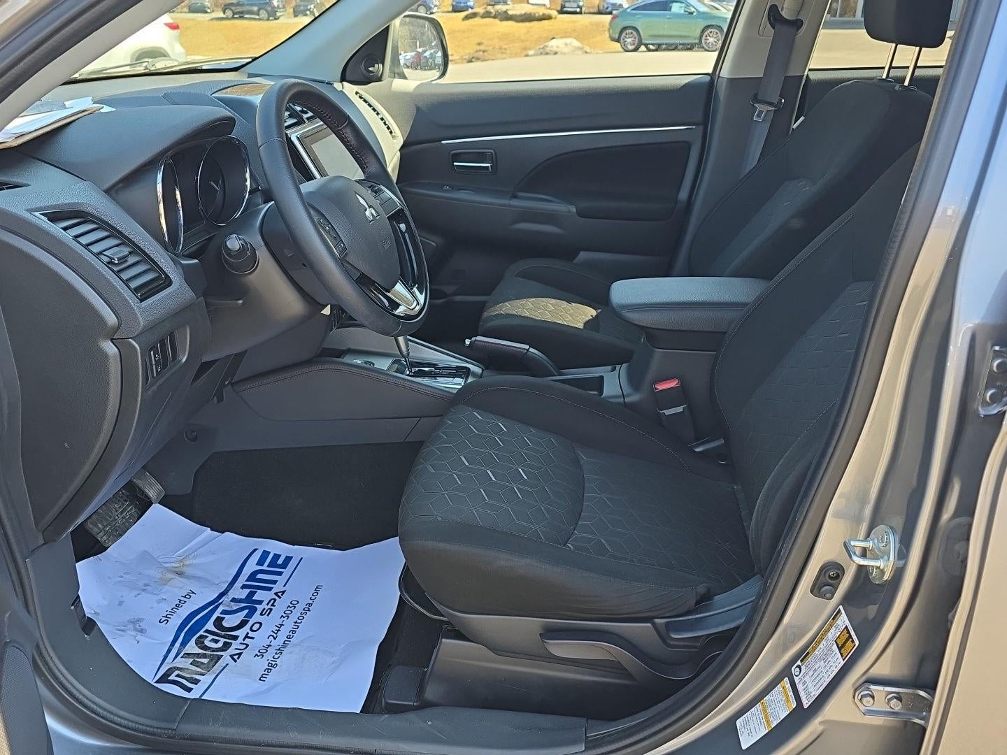 2022 Mitsubishi Outlander Sport LE