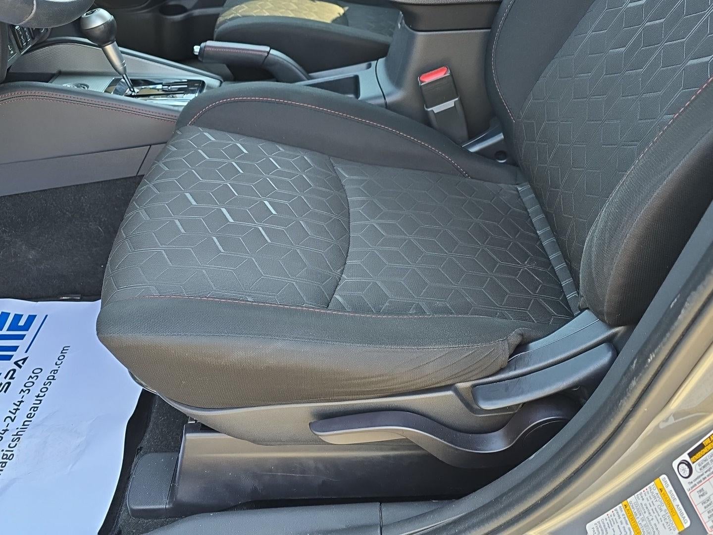 2022 Mitsubishi Outlander Sport LE