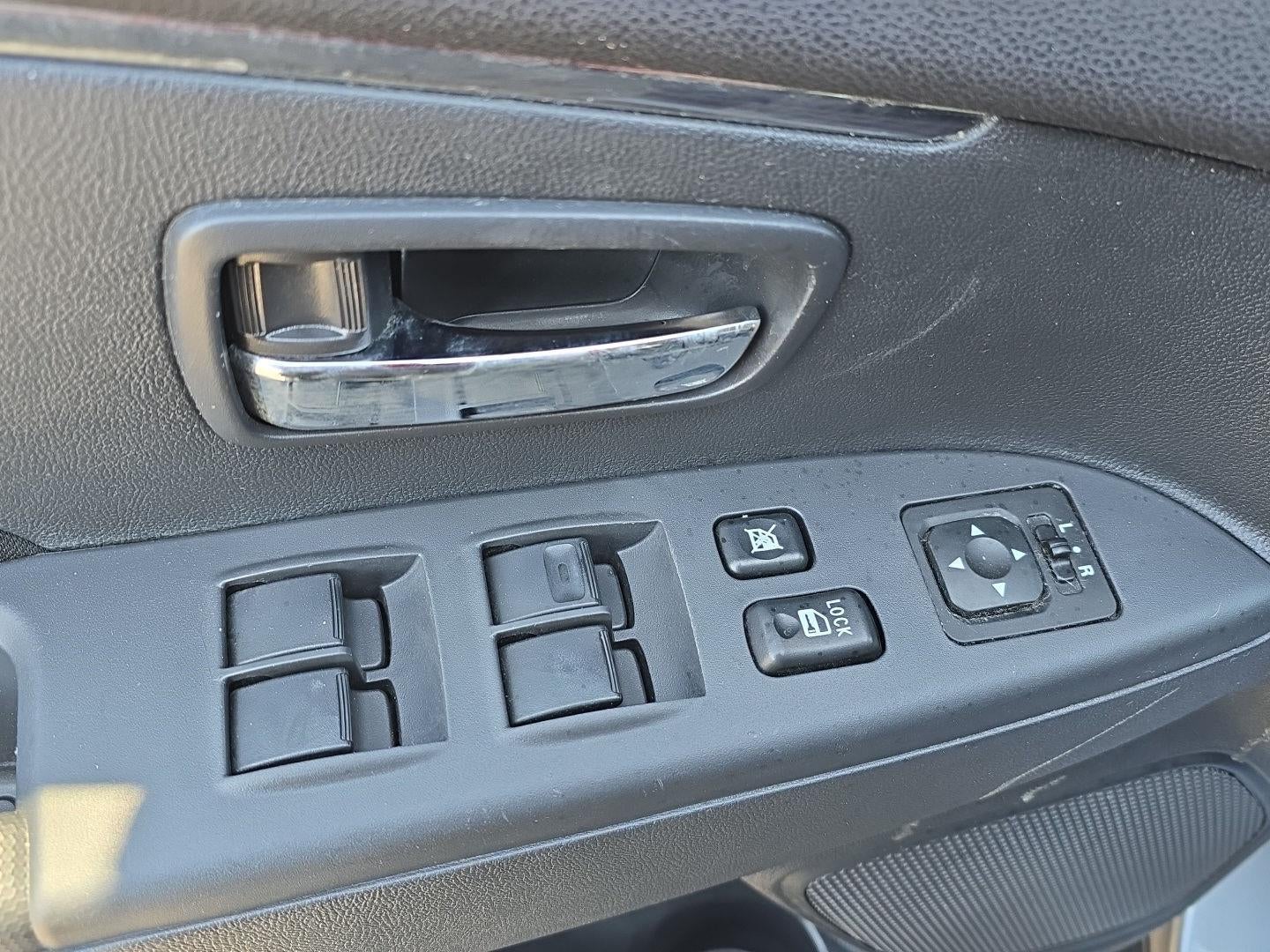 2022 Mitsubishi Outlander Sport LE