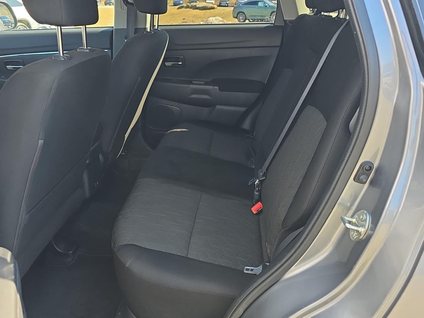 2022 Mitsubishi Outlander Sport LE