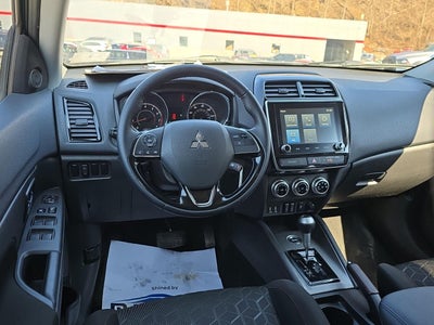 2022 Mitsubishi Outlander Sport LE