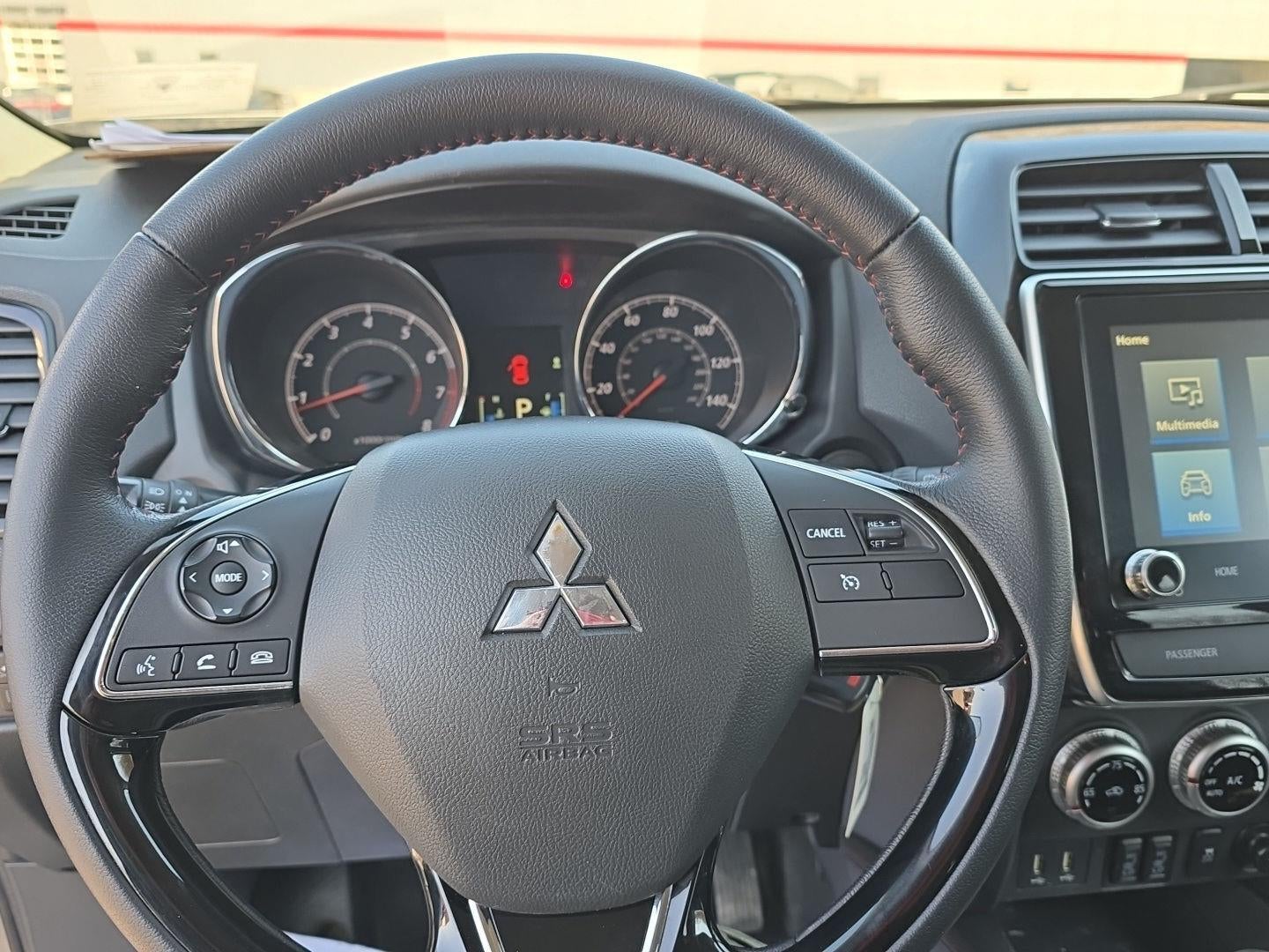 2022 Mitsubishi Outlander Sport LE