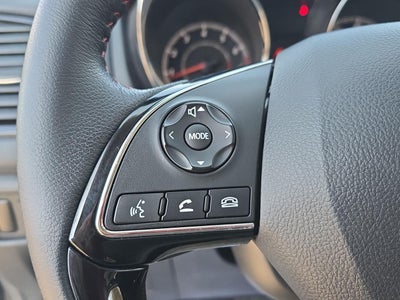 2022 Mitsubishi Outlander Sport LE