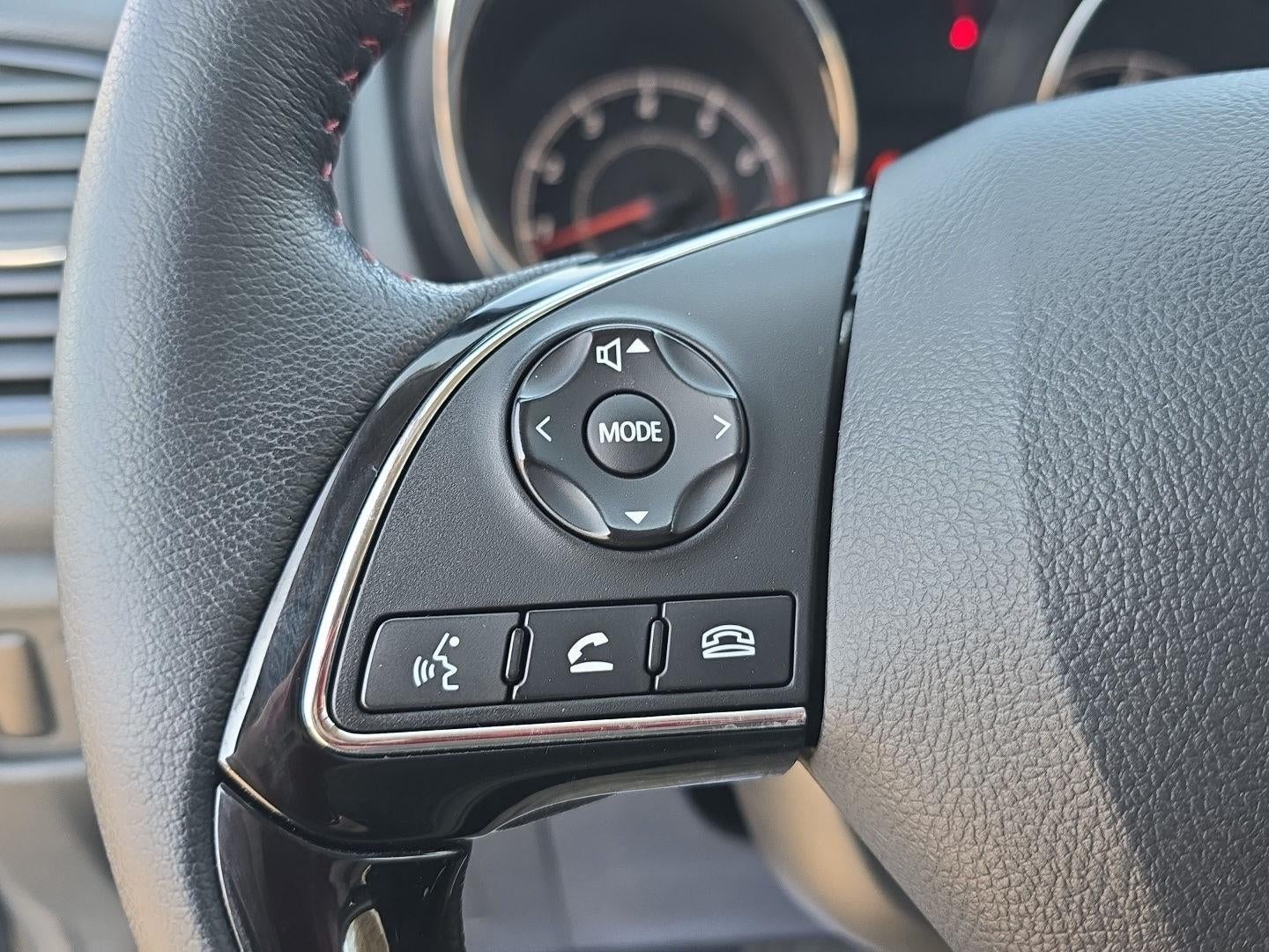 2022 Mitsubishi Outlander Sport LE