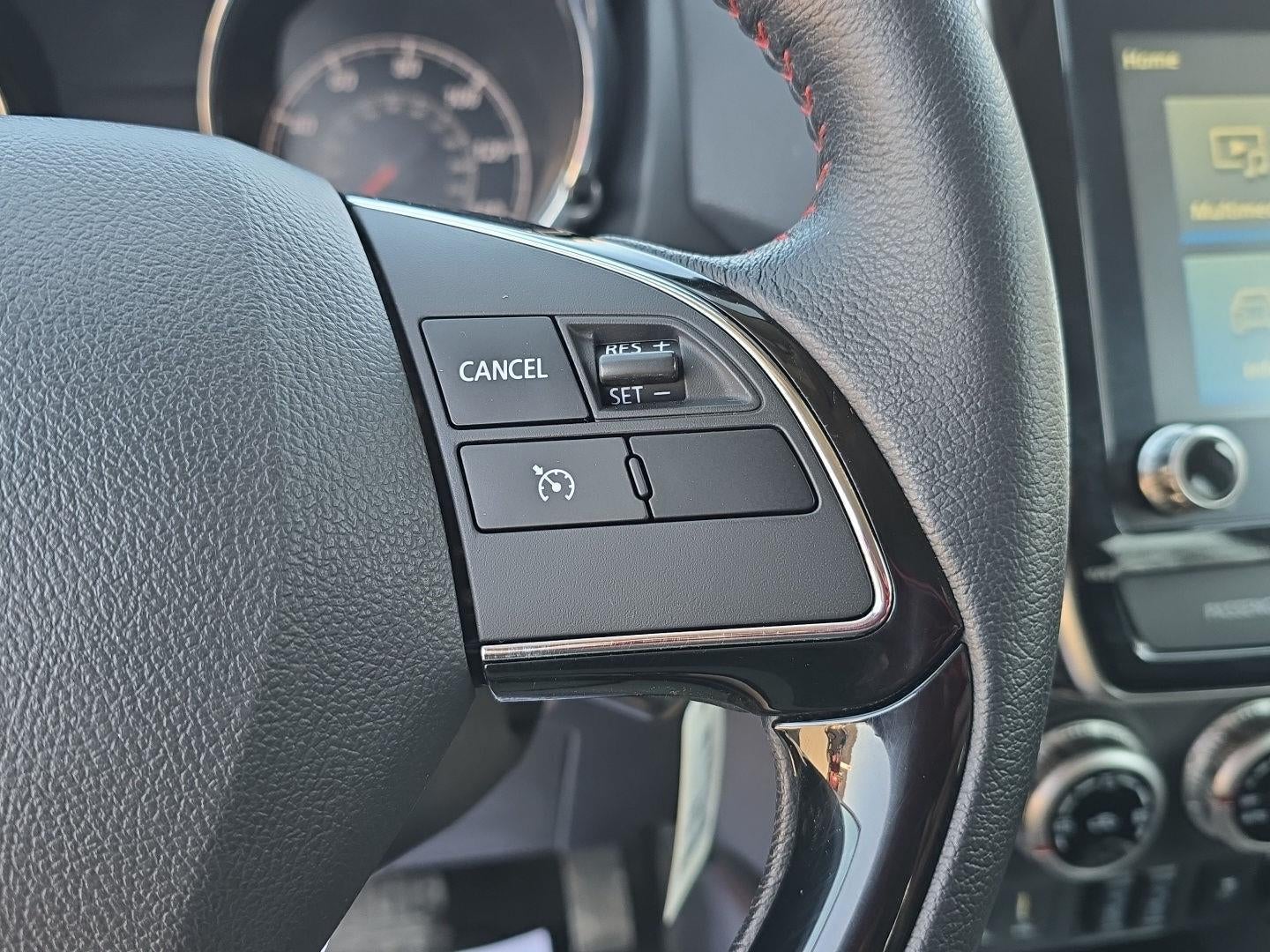 2022 Mitsubishi Outlander Sport LE