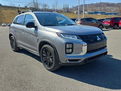 2022 Mitsubishi Outlander Sport LE
