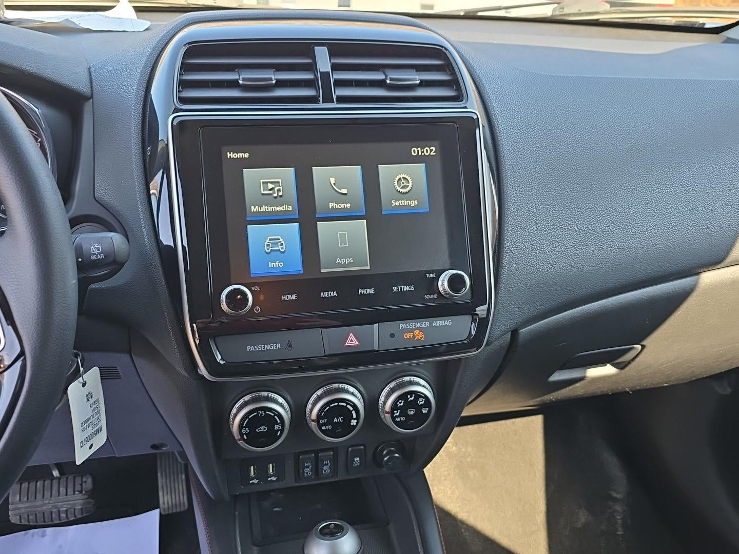 2022 Mitsubishi Outlander Sport LE