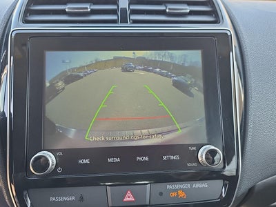 2022 Mitsubishi Outlander Sport LE