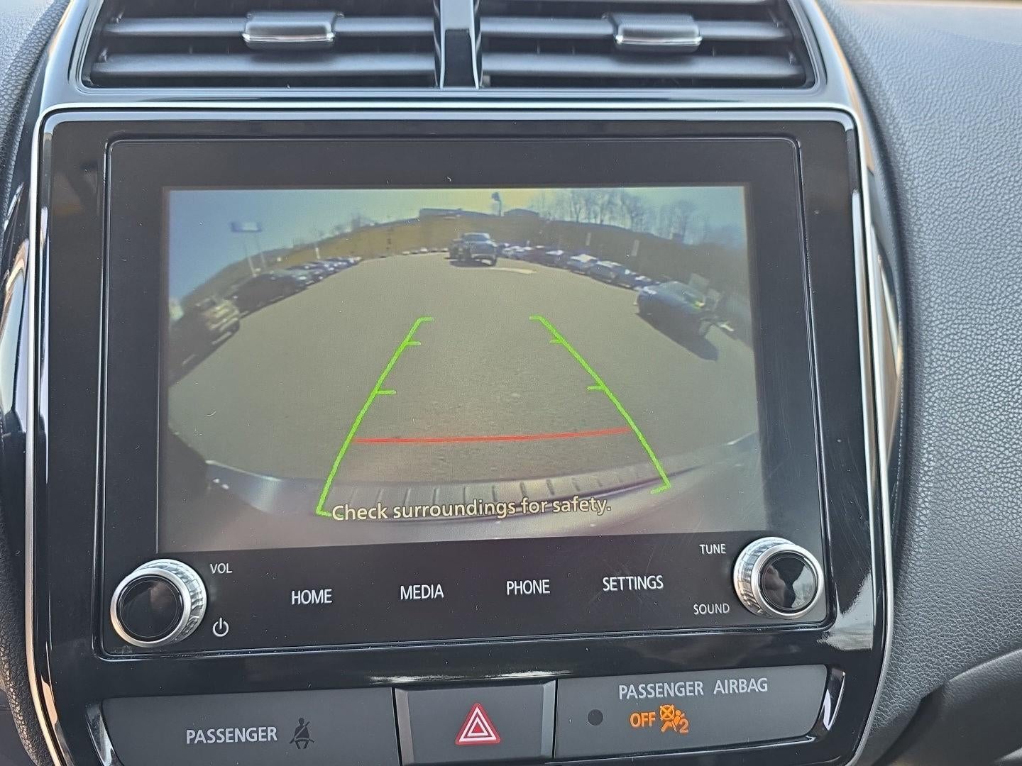 2022 Mitsubishi Outlander Sport LE