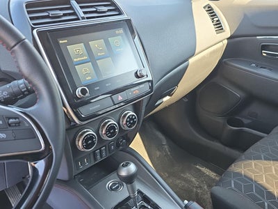 2022 Mitsubishi Outlander Sport LE