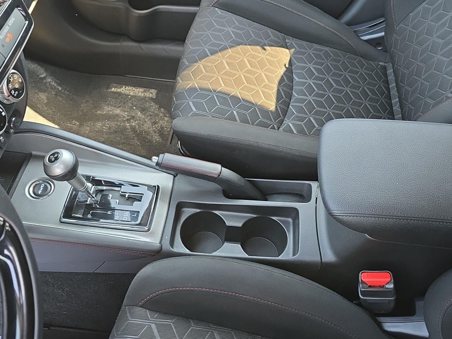 2022 Mitsubishi Outlander Sport LE