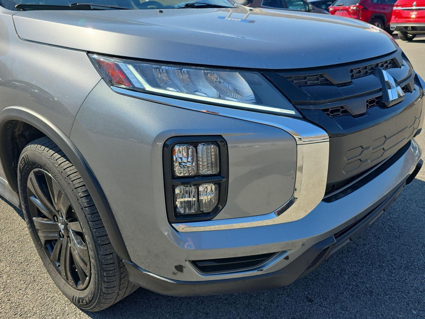 2022 Mitsubishi Outlander Sport LE