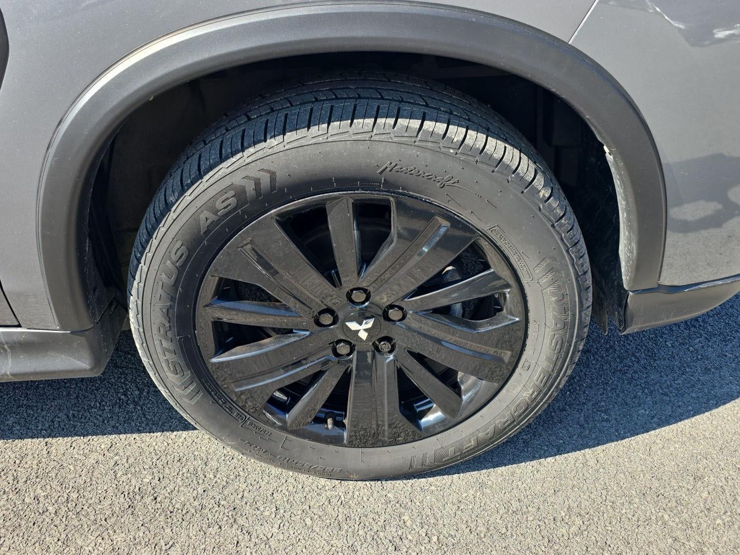 2022 Mitsubishi Outlander Sport LE