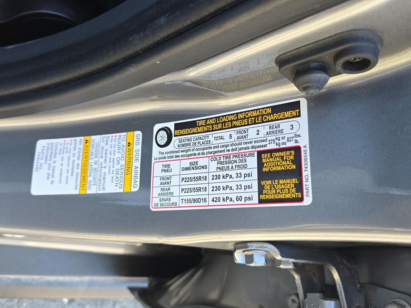 2022 Mitsubishi Outlander Sport LE