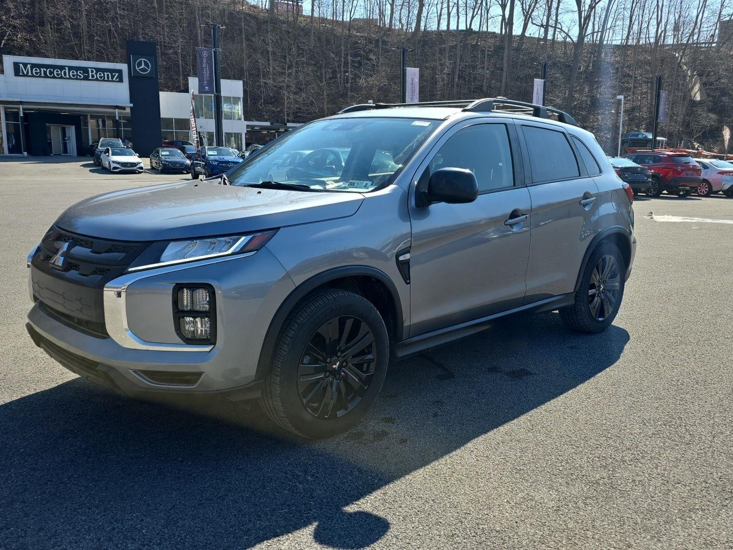 2022 Mitsubishi Outlander Sport LE