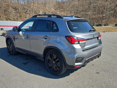 2022 Mitsubishi Outlander Sport LE