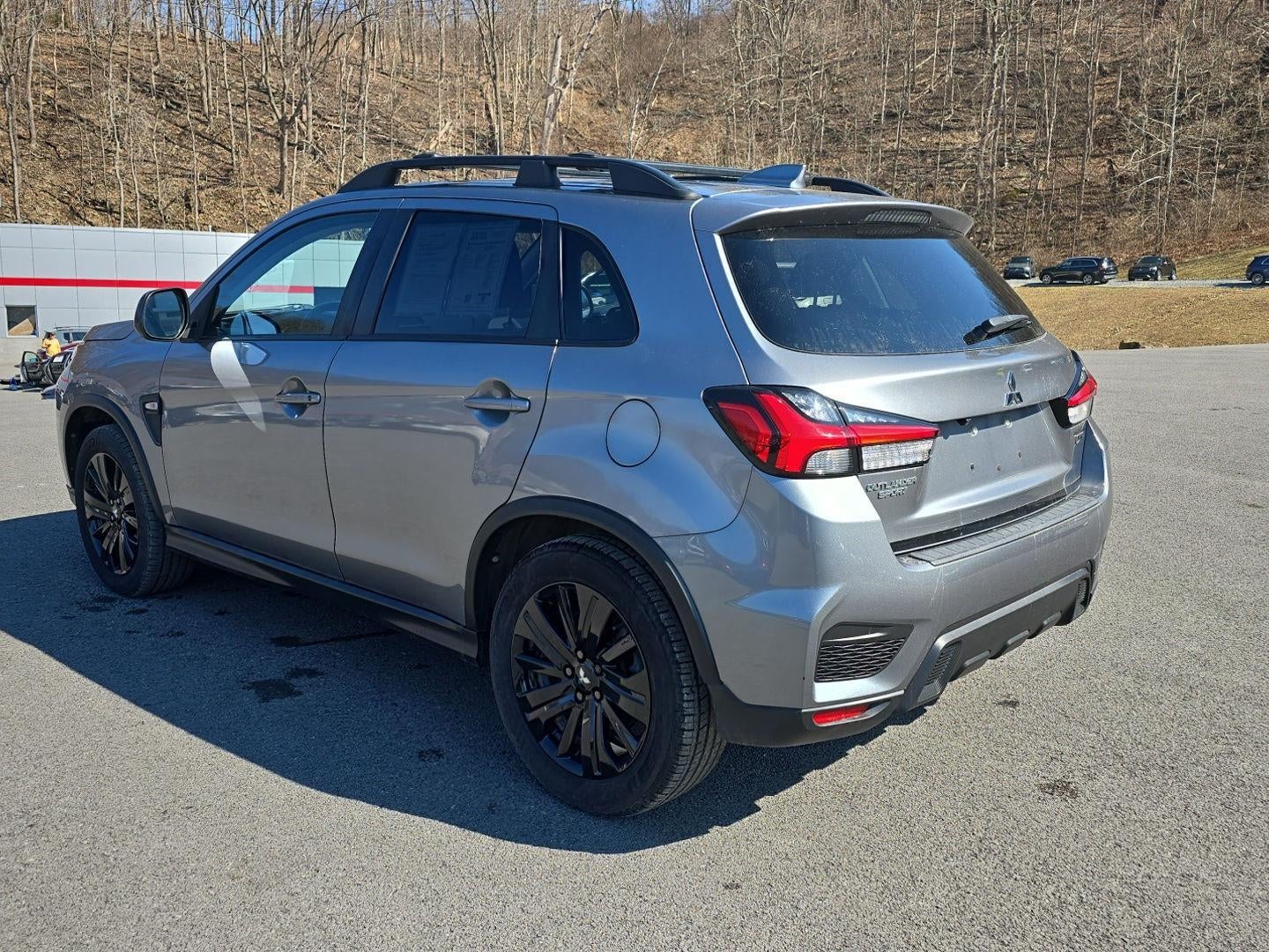 2022 Mitsubishi Outlander Sport LE