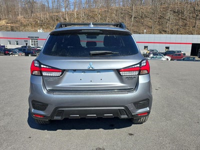 2022 Mitsubishi Outlander Sport LE