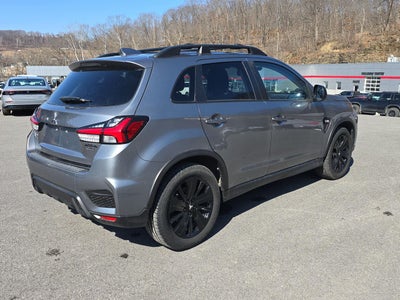 2022 Mitsubishi Outlander Sport LE