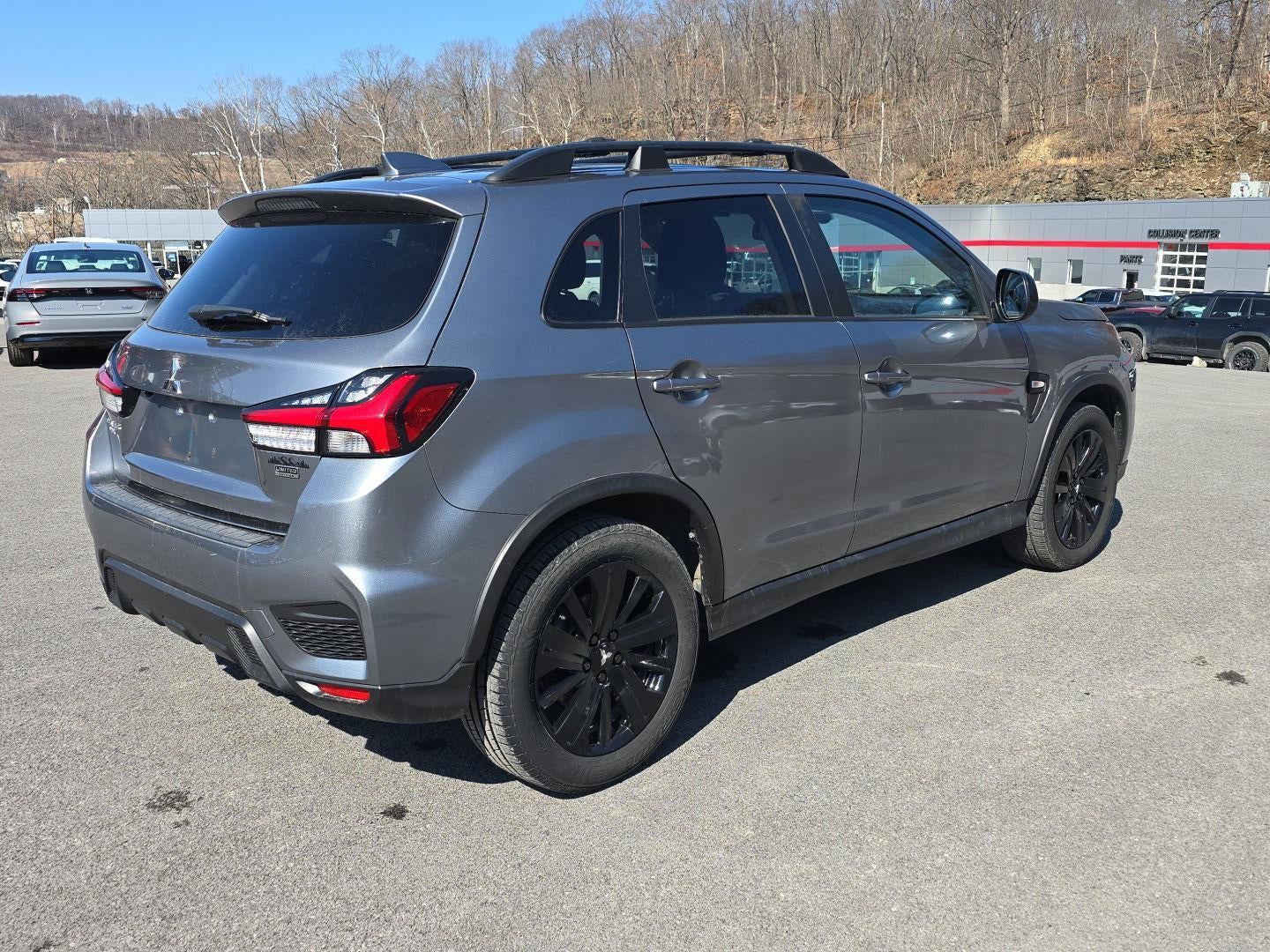 2022 Mitsubishi Outlander Sport LE