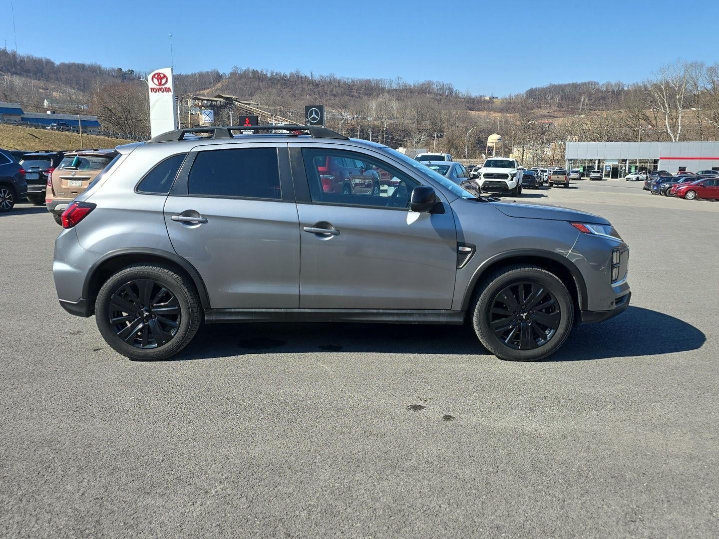 2022 Mitsubishi Outlander Sport LE
