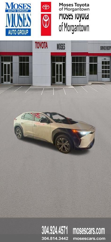 2024 Toyota bZ4X XLE