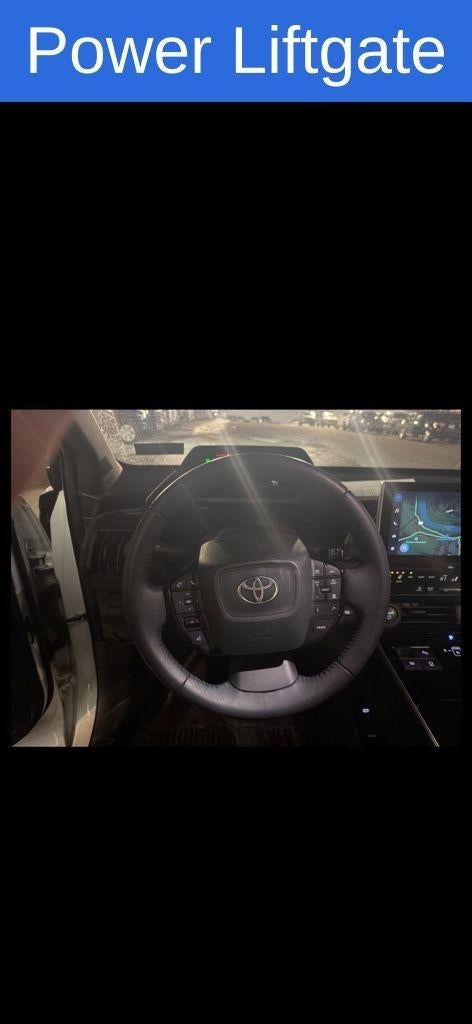 2024 Toyota bZ4X XLE