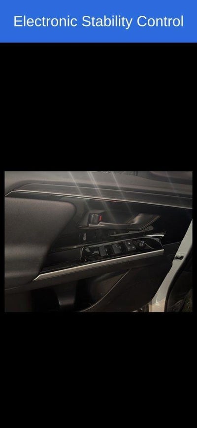 2024 Toyota bZ4X XLE