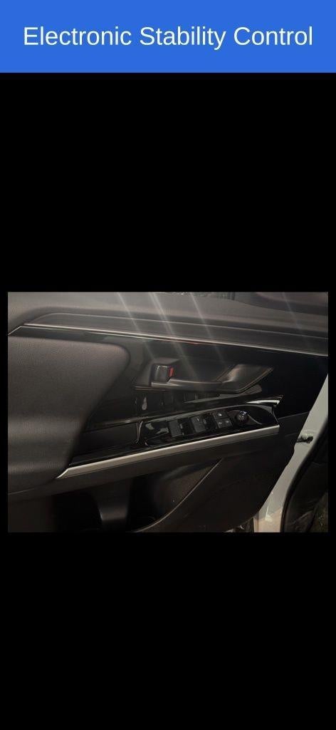 2024 Toyota bZ4X XLE