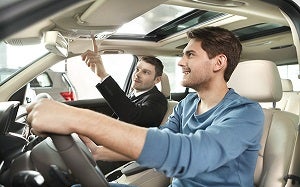 Schedule a test drive at Moses Mitsubishi in Morgantown, WV.