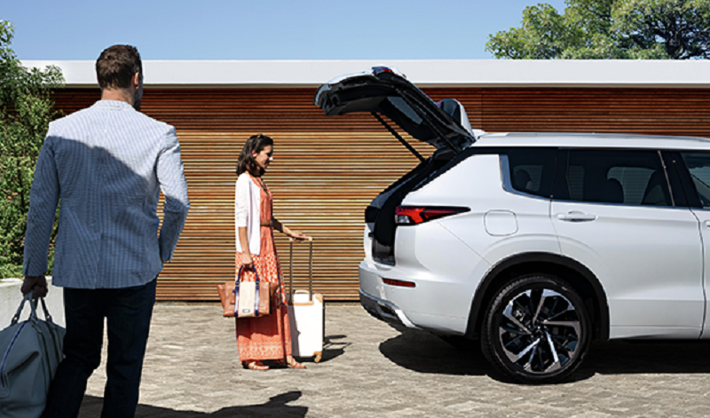 2023 Outlander | Moses Mitsubishi in Morgantown WV