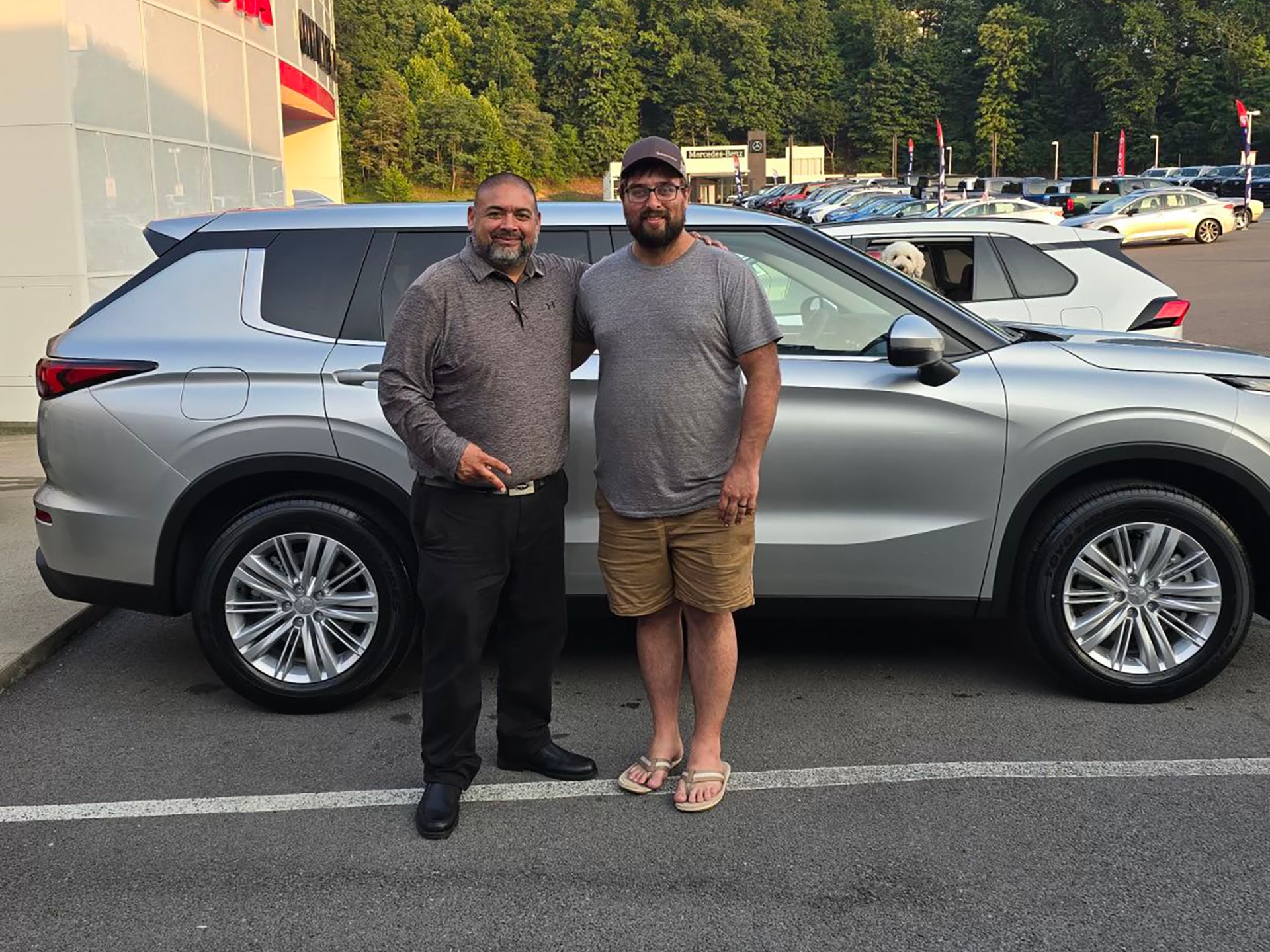 Moses Mitsubishi in Morgantown WV