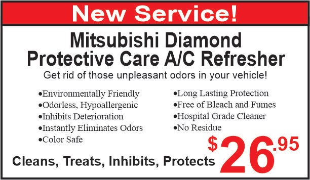 Moses Mitsubishi in Morgantown WV