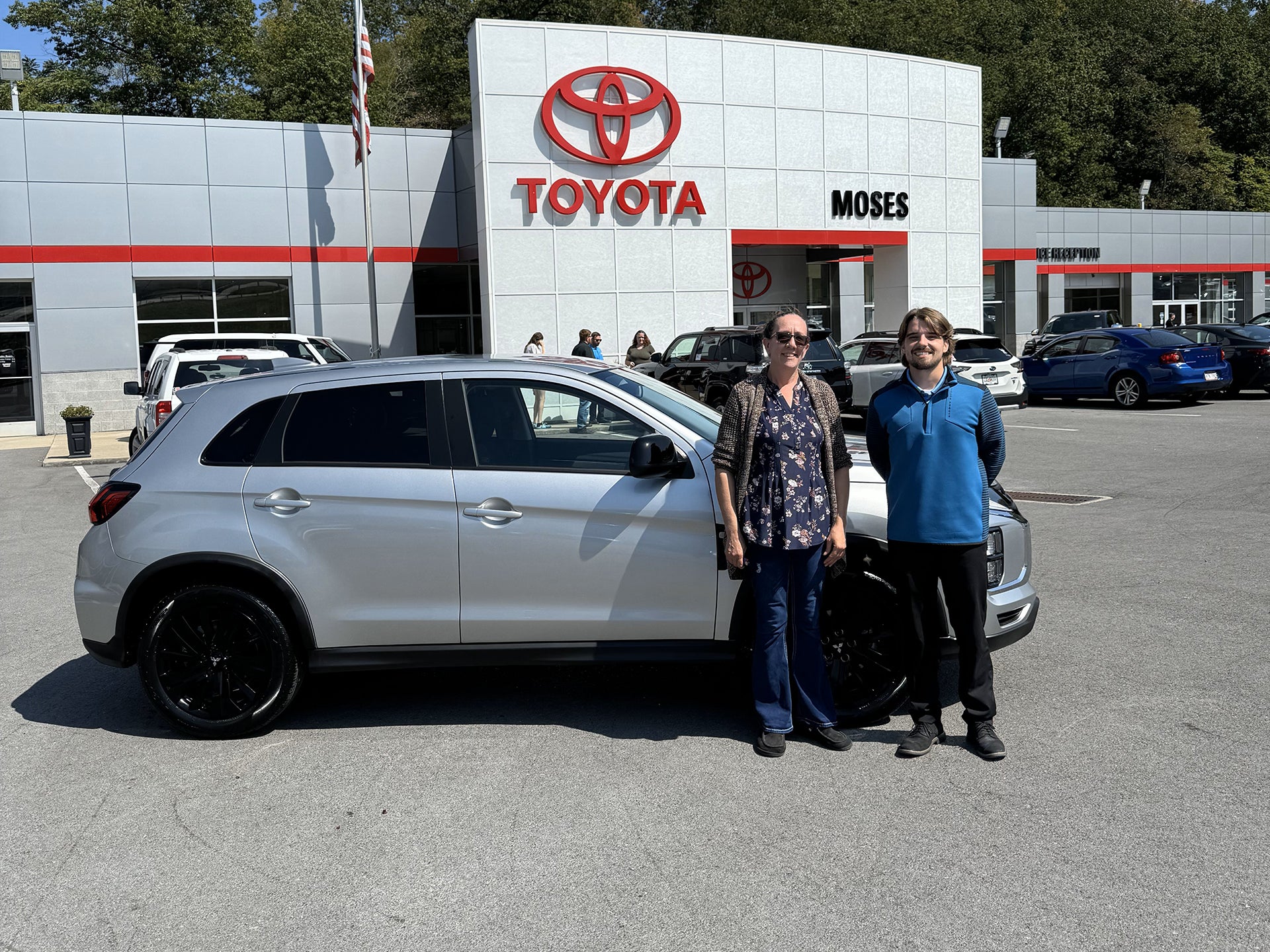 Moses Mitsubishi in Morgantown WV