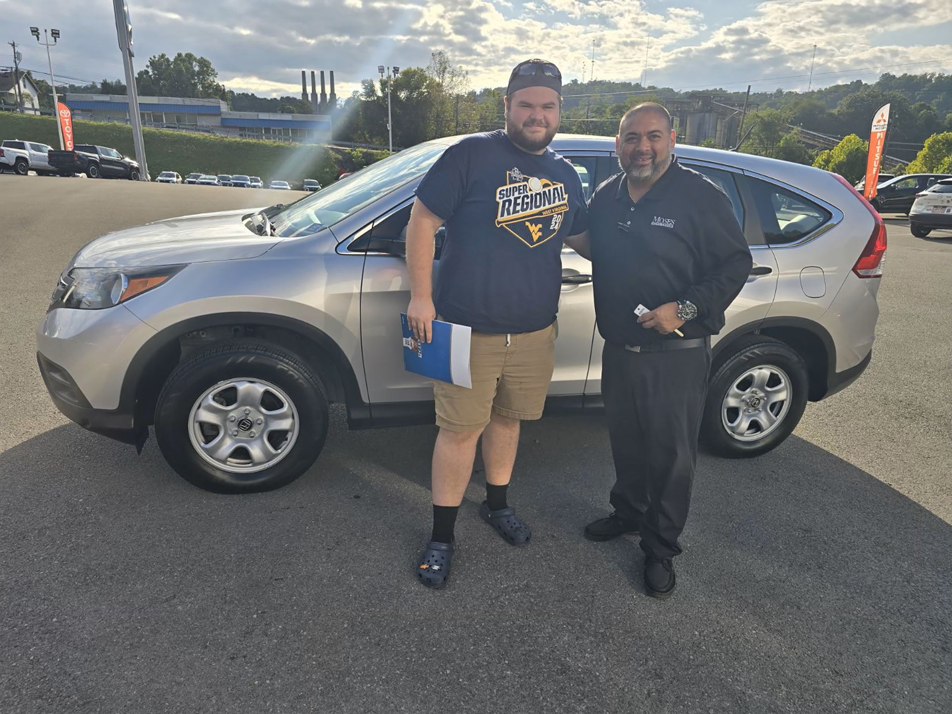 Moses Mitsubishi in Morgantown WV