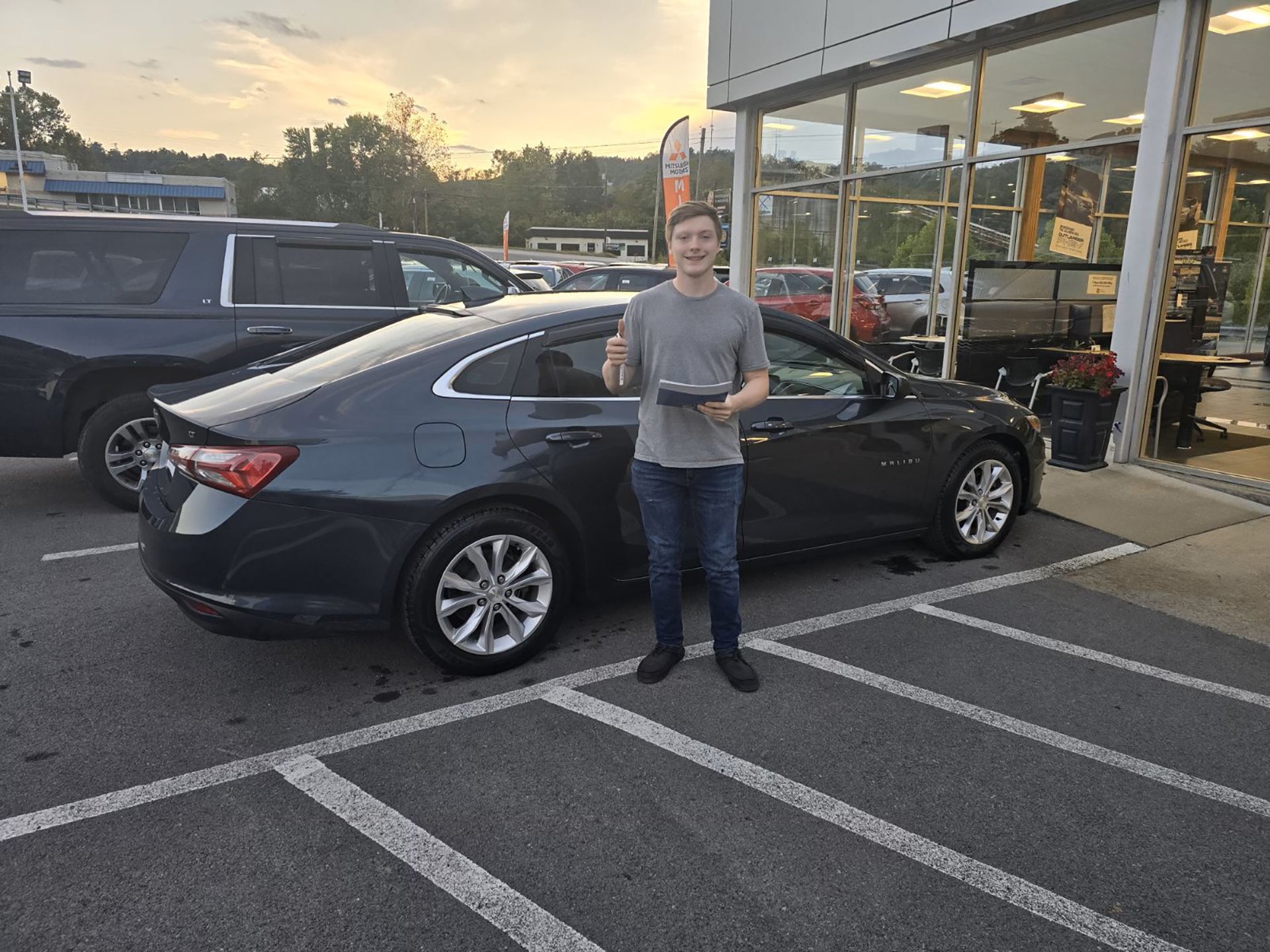 Moses Mitsubishi in Morgantown WV