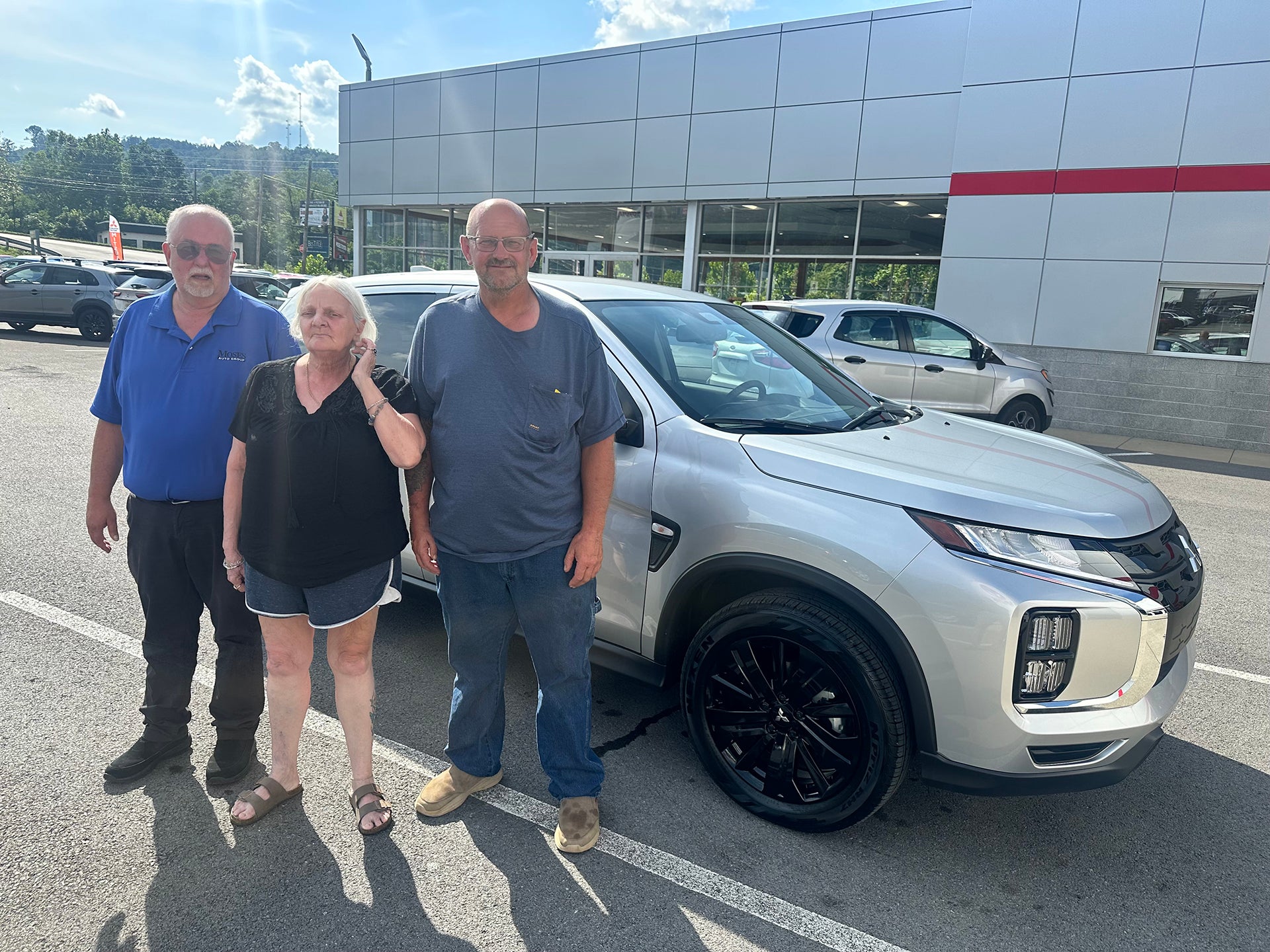 Moses Mitsubishi in Morgantown WV