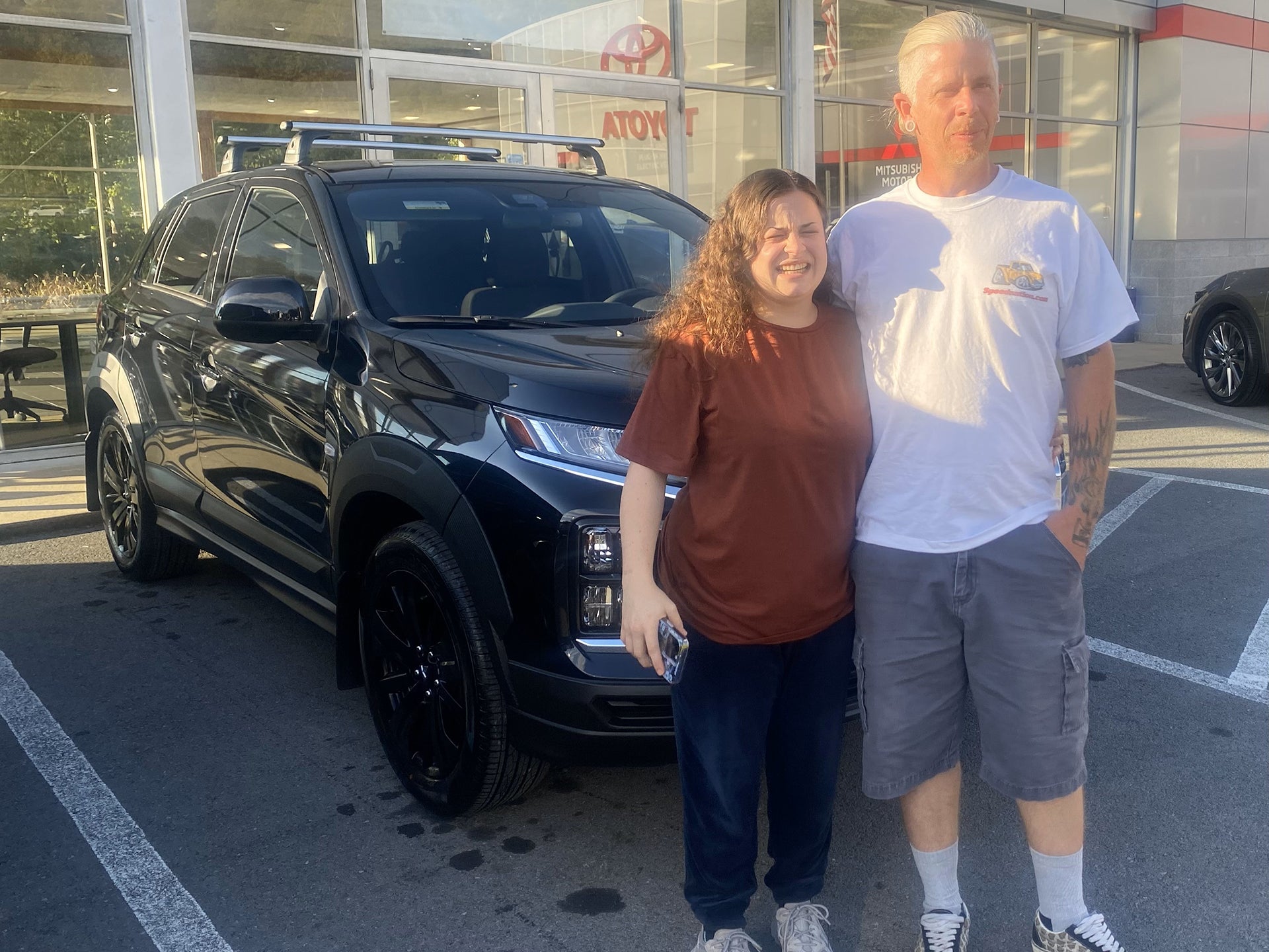 Moses Mitsubishi in Morgantown WV