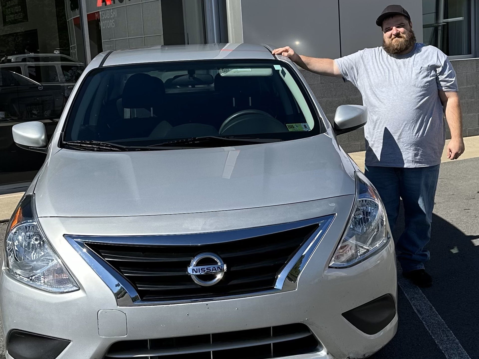 Moses Mitsubishi in Morgantown WV