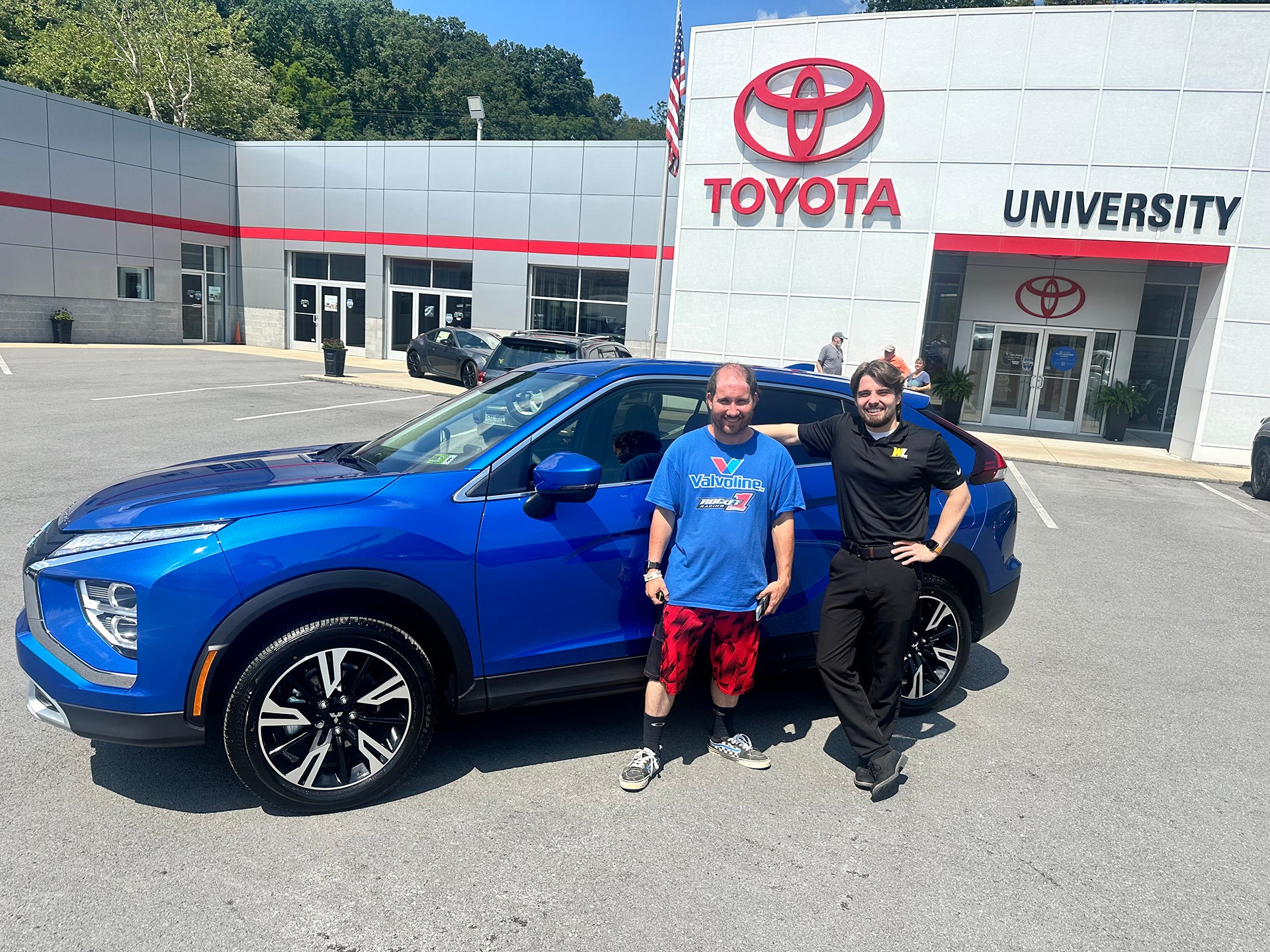 Moses Mitsubishi in Morgantown WV