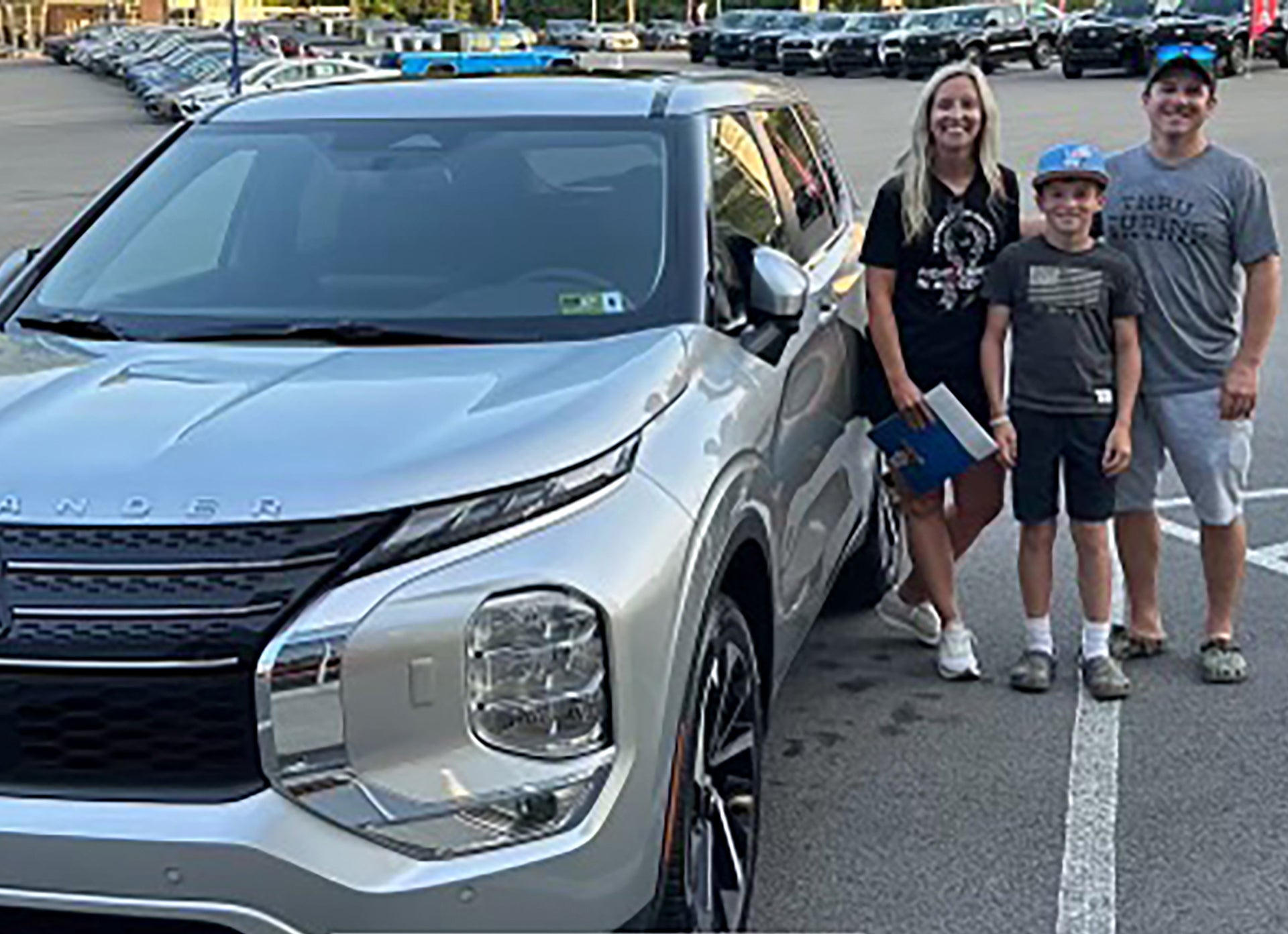 Moses Mitsubishi in Morgantown WV