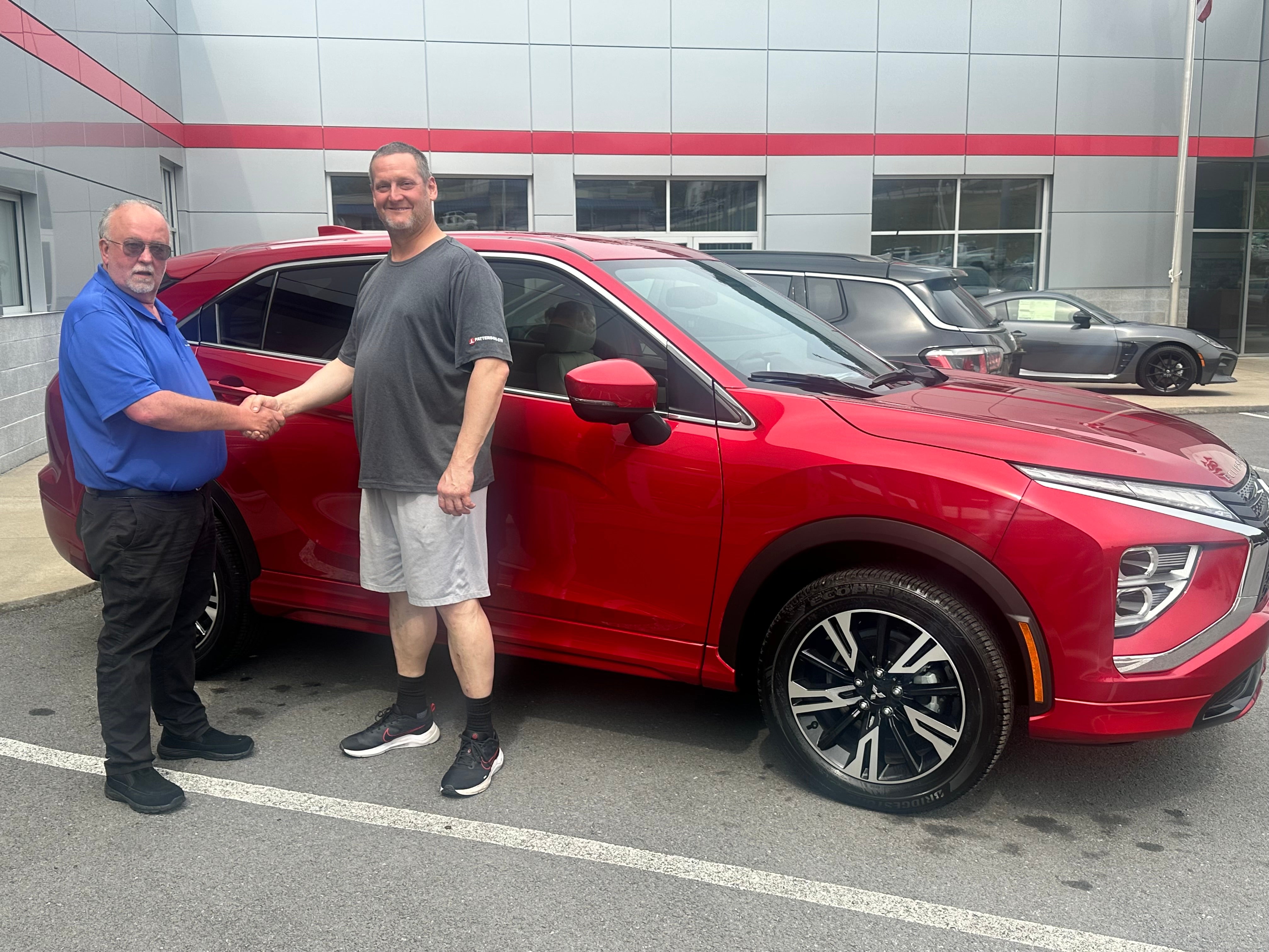 Moses Mitsubishi in Morgantown WV