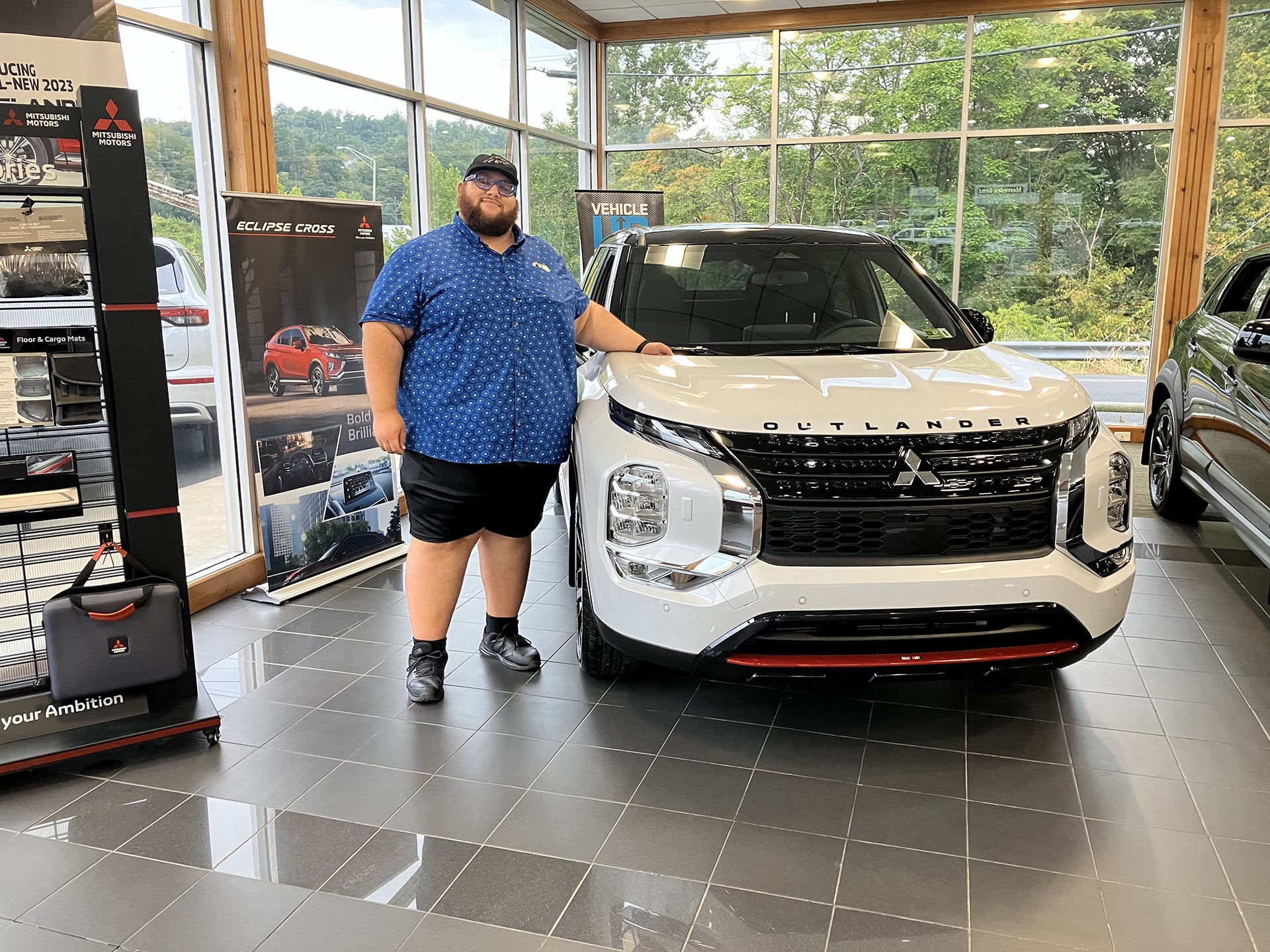 Moses Mitsubishi in Morgantown WV