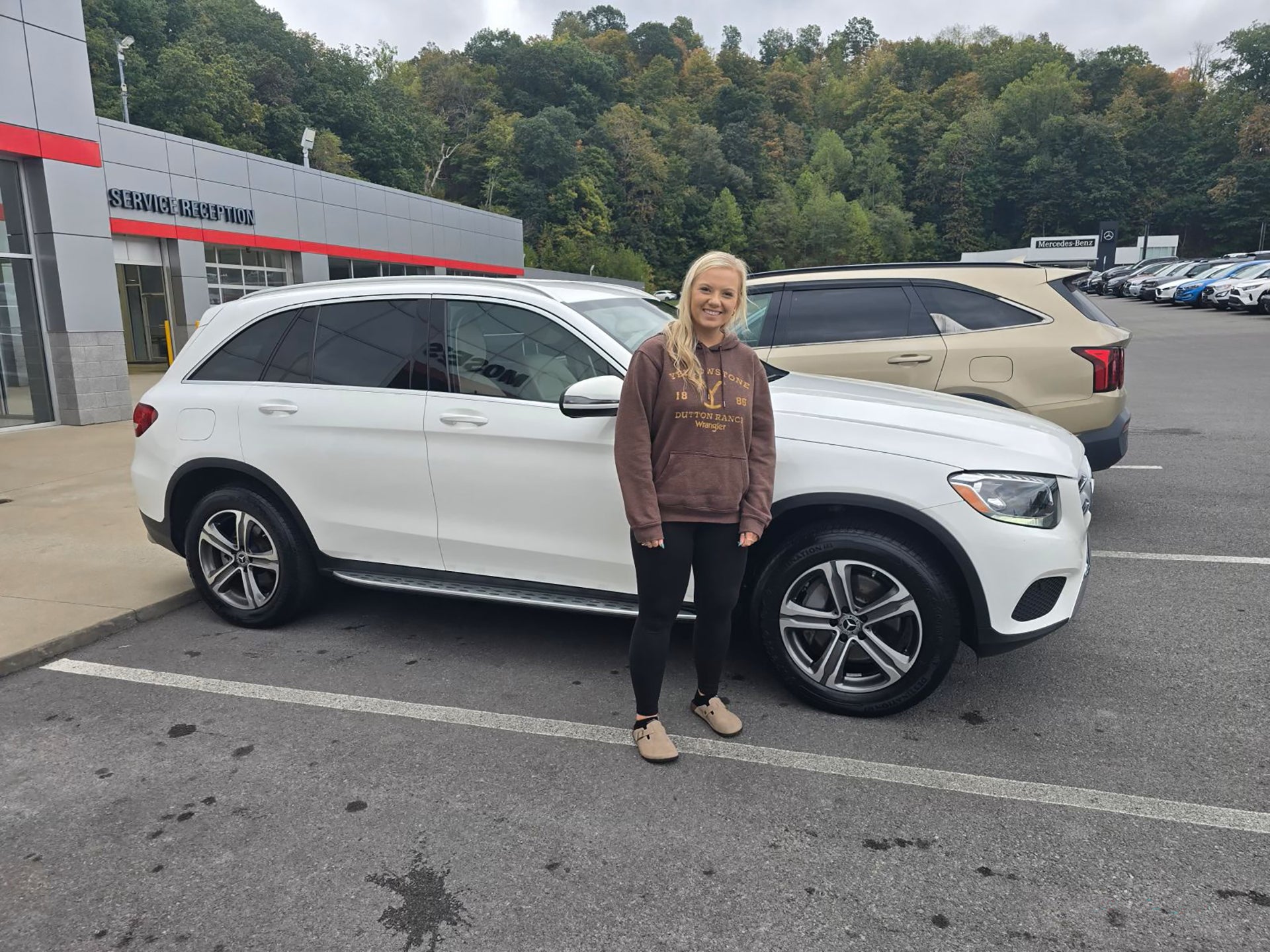 Moses Mitsubishi in Morgantown WV