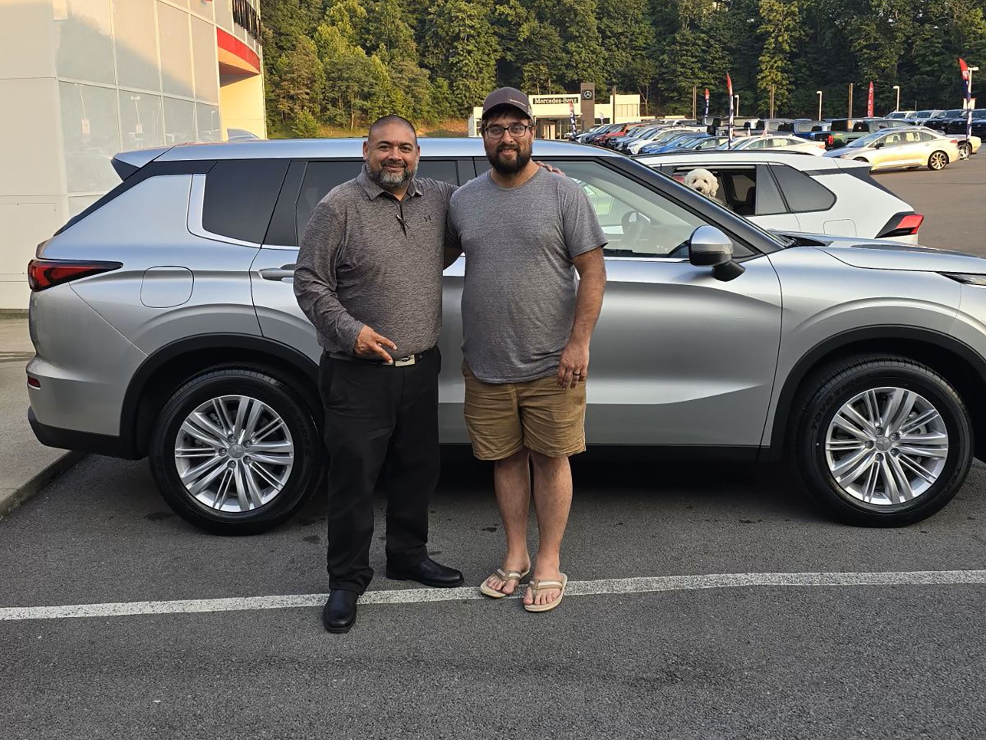 Moses Mitsubishi in Morgantown WV