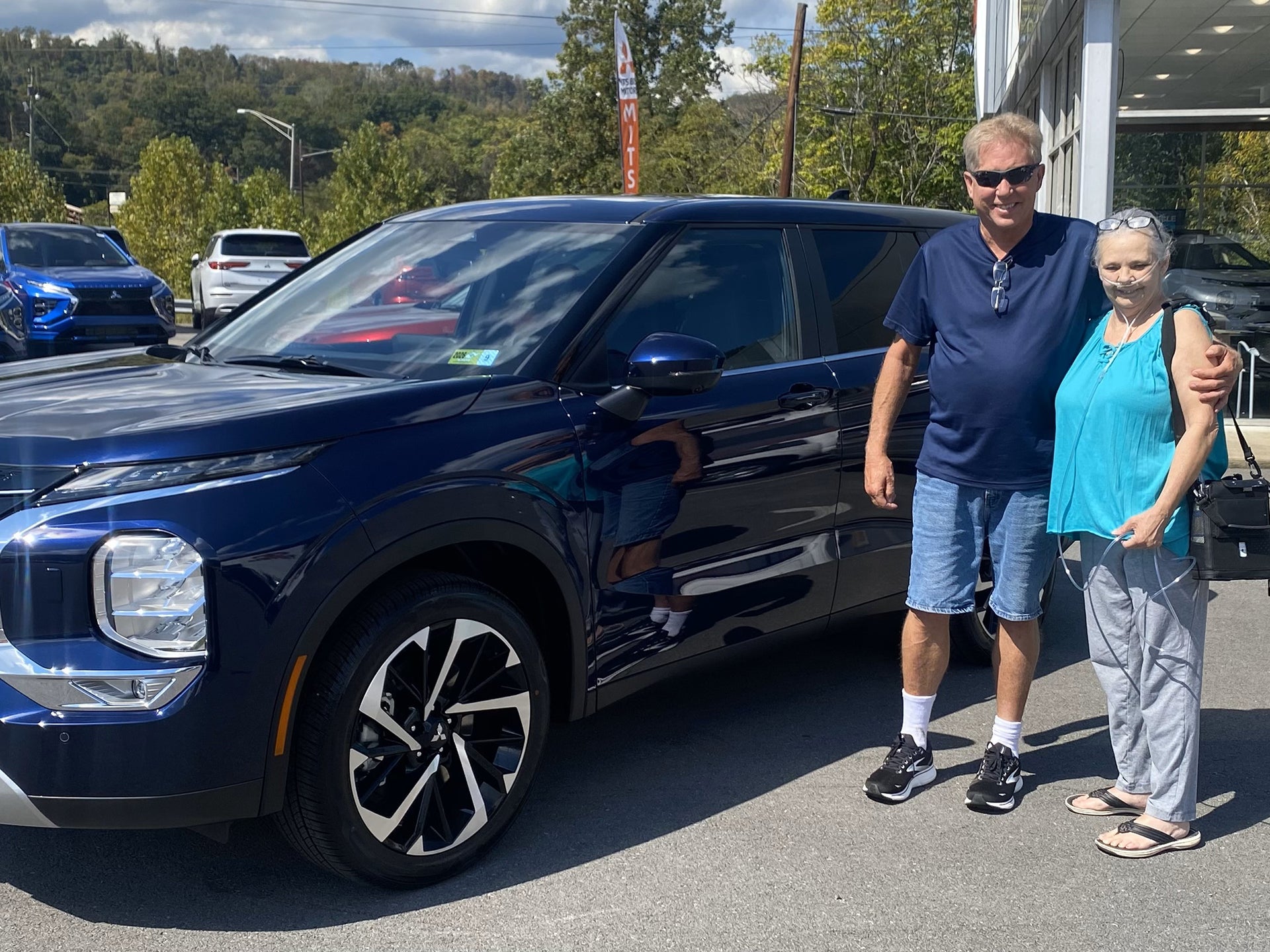 Moses Mitsubishi in Morgantown WV