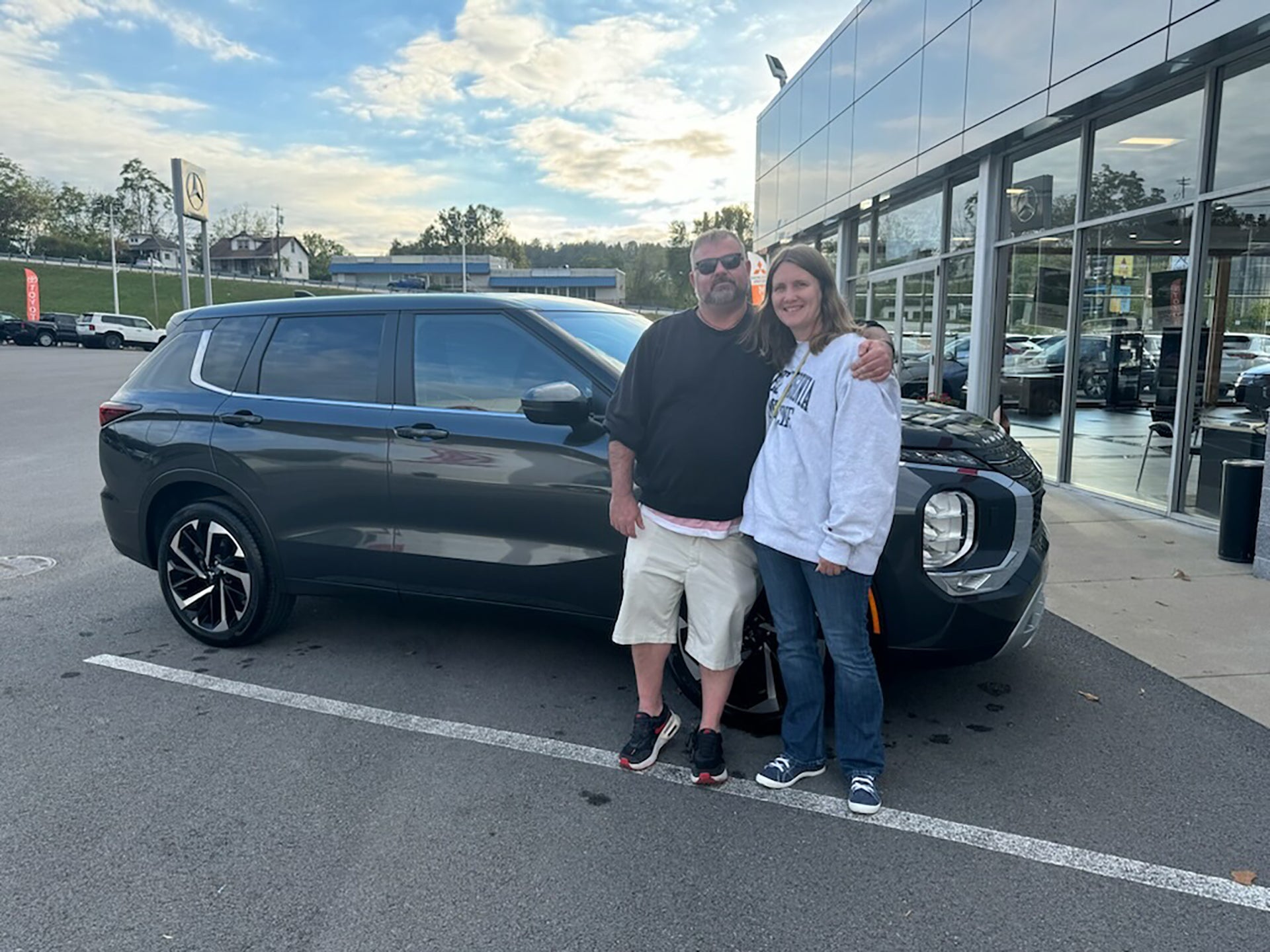 Moses Mitsubishi in Morgantown WV