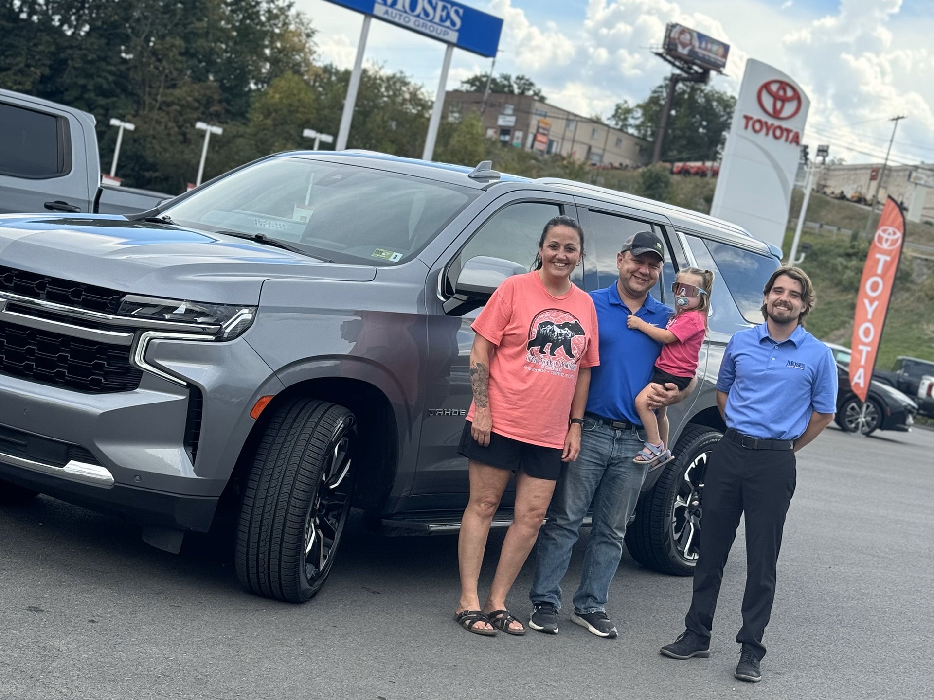 Moses Mitsubishi in Morgantown WV