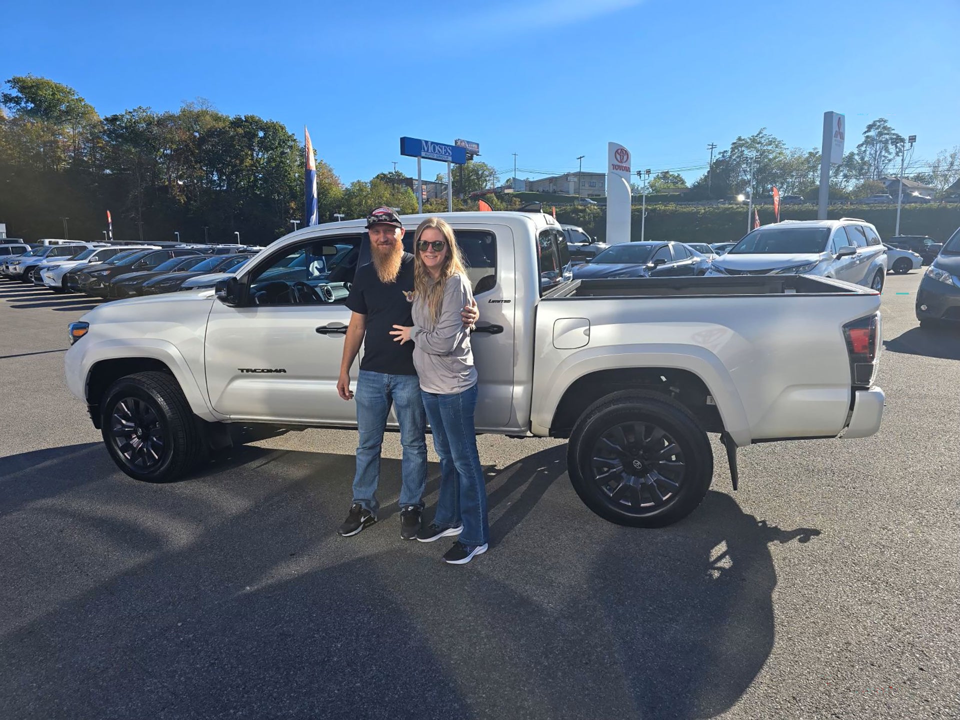 Moses Mitsubishi in Morgantown WV