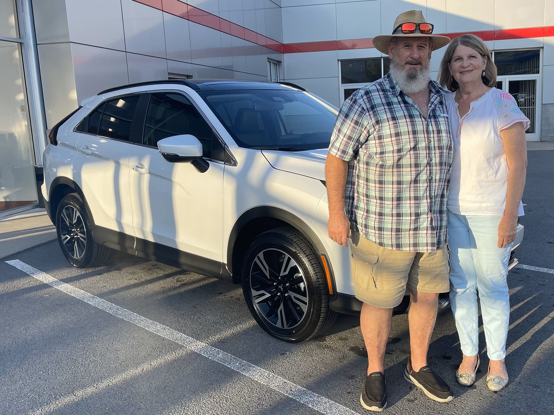 Moses Mitsubishi in Morgantown WV